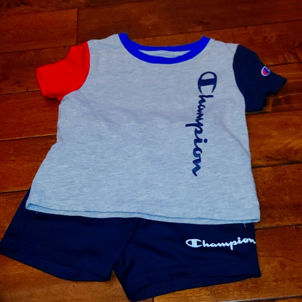 Champion toddler set